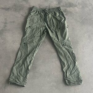 PacSun Green Cargo Pants